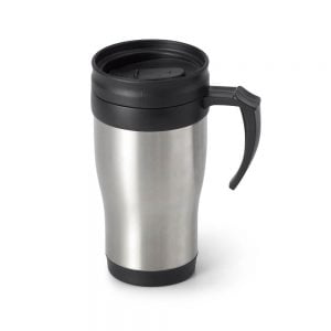 Caneca em inox e pp NOAH - Simax Brindes