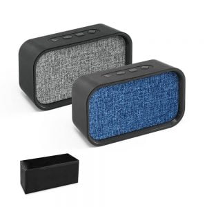 Caixa de som ABS CHION - Simax Brindes