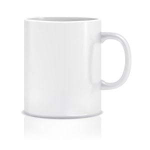Caneca de cerâmica - Simax Brindes